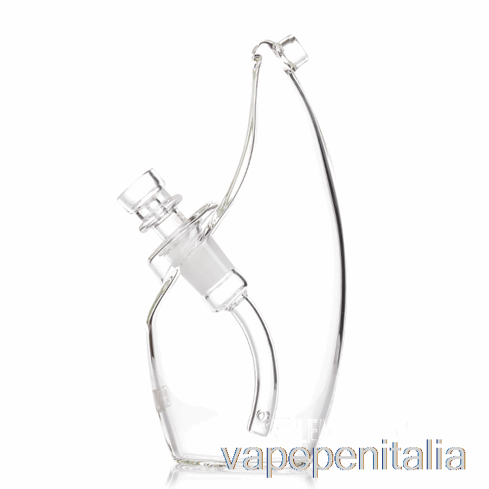 Penna Vape Grav Pioggia Gorgogliatore Trasparente